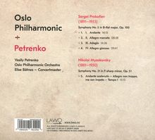 Serge Prokofieff (1891-1953): Symphonie Nr.5, CD