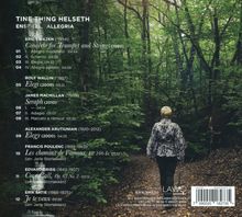 Tine Thing Helseth &amp; Ensemble Allegria - Seraph, CD