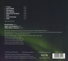 Eivind Austad: Northbound, CD