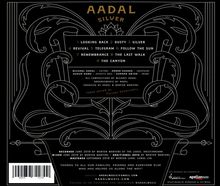 Aadal: Silver, CD