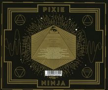 Pixie Ninja: Colours Out Of Space, CD