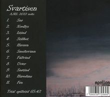 Kornmo: Svartisen (Limited Edition), CD