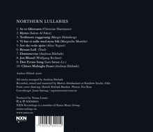 Andreas Ihlebaek - Northern Lullabies, CD