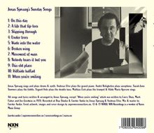 Jonas Sjøvaag: Sunday Songs, CD