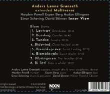 Anders Lønne Grønseth (geb. 1979): Inner View, CD