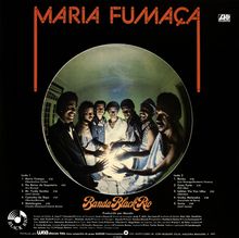 Banda Black Rio: Maria Fumaca, LP