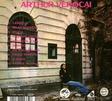 Arthur Verocai: Arthur Verocai, CD
