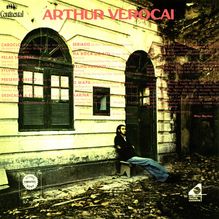 Arthur Verocai: Arthur Verocai (Reissue) (Black Vinyl), LP