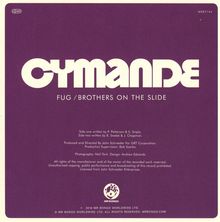 Cymande: Fug/Brothers On The Slide, Single 7"