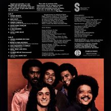 Tim Maia: Tim Maia, LP