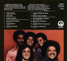 Tim Maia: Tim Maia, CD