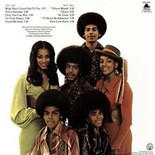 The Sylvers: The Sylvers, LP