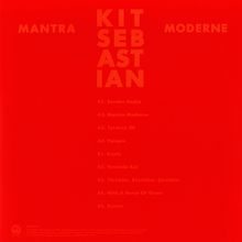 Kit Sebastian: Mantra Moderne, LP
