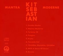 Kit Sebastian: Mantra Moderne, CD