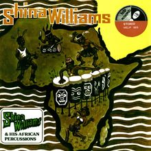 Shina Williams &amp; His African Percussions: Shina Williams &amp; His African Percussions, LP