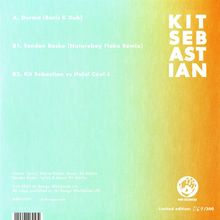 Kit Sebastian: Remix 12'', Single 12"