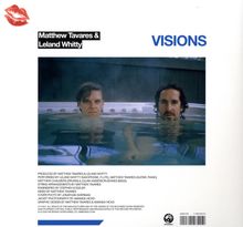 Matthew Tavares &amp; Leland Whitty: Visions, 2 LPs