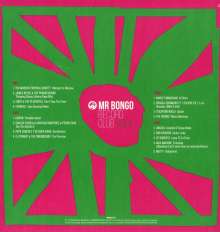 Mr Bongo Record Club Volume Four, 2 LPs