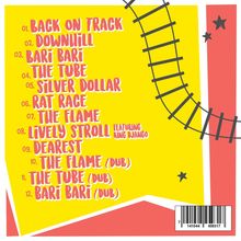 Tommy Tornado: Back On Track, CD