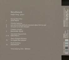 Suejin Jung - Breathmark, Super Audio CD