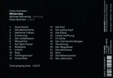 Franz Schubert (1797-1828): Winterreise D.911, Super Audio CD