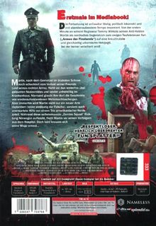 Dead Snow - Red vs. Dead (Blu-ray im Mediabook), Blu-ray Disc