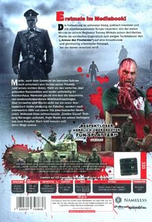 Dead Snow - Red vs. Dead (Blu-ray im Mediabook), Blu-ray Disc