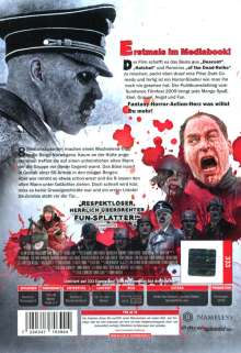 Dead Snow (Blu-ray im Mediabook), Blu-ray Disc
