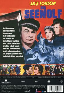 Der Seewolf (1941), DVD