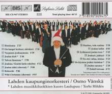 Christmas Wonderland - Finnische Weihnachtsmusik, CD