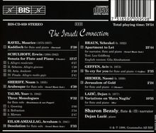 Sharon Bezaly - The Israeli Conncetion, CD