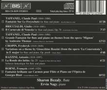 Sharon Bezaly,Flöte, CD