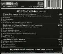Robert Schumann (1810-1856): Symphonie Nr.2, CD