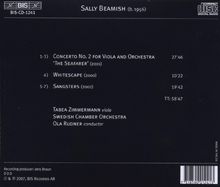 Sally Beamish (geb. 1956): Violakonzert Nr.2, CD