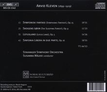 Arvid Kleven (1899-1929): Lotusland, CD