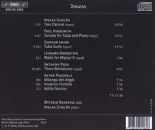 Öystein Baadsvik - Danzas, CD