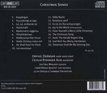 Orphei Drängar &amp; Friends - Christmas Songs, CD