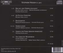 Stephen Hough (geb. 1961): Kammermusik - "Broken Branches", CD