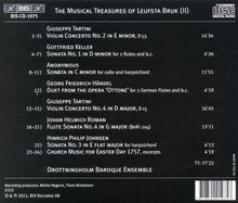 The Musical Treasures of Leufsta Bruk II, CD