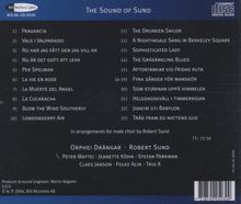 Orphei Drängar - The Sound of Sund, CD