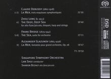 Singapore Symphony Orchestra - Seascapes, Super Audio CD