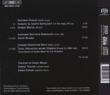 Antonio Vivaldi (1678-1741): Stabat Mater RV 621, Super Audio CD