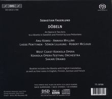 Sebastian Fagerlund (geb. 1972): Döbeln, Super Audio CD