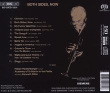 Hakan Hardenberger - Both Sides, Now, Super Audio CD