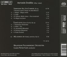 Antonin Dvorak (1841-1904): Symphonie Nr.9, Super Audio CD