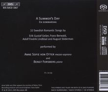 Anne Sofie von Otter - En Sommardag, Super Audio CD