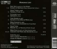 Sa Chen - Memories Lost, Super Audio CD