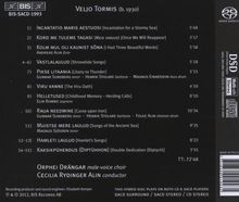 Veljo Tormis (1930-2017): Werke für Männerchor, Super Audio CD