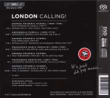 London Calling!, Super Audio CD