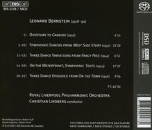 Leonard Bernstein (1918-1990): Symphonische Tänze aus "West Side Story", Super Audio CD